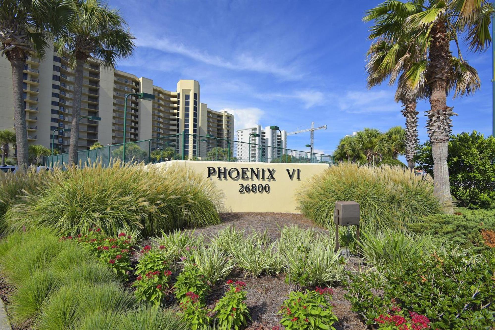 Phoenix 6 Unit 1213 Орандж-Бич Экстерьер фото